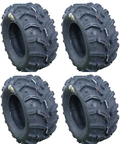 The Impact of Waterlogged Witch ATV Tires on Performance and Handling